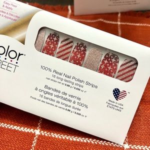 Color street / wrap it up